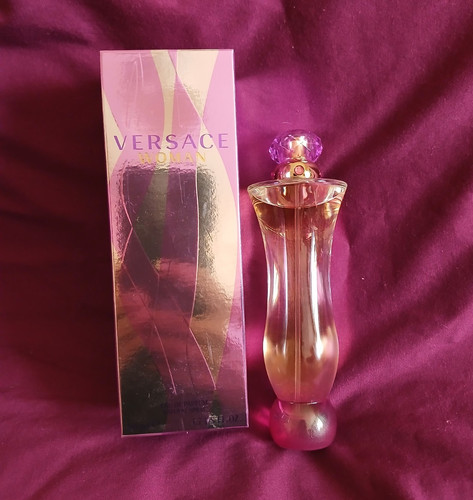 Versace woman eau parfum - versace,