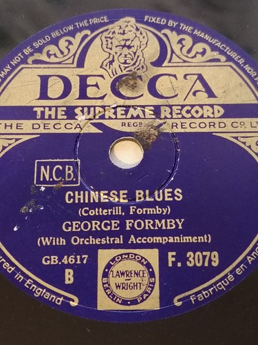 George formby do - formby, o