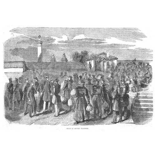 Crimean war group - war, of