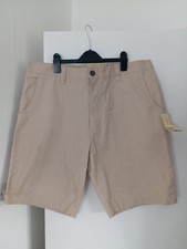 Mens shorts COTTON TRADERS size 38 NEW