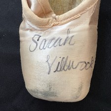 New York City Ballet dancer