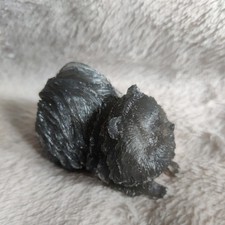 Homemade Resin Pomeranian Dog