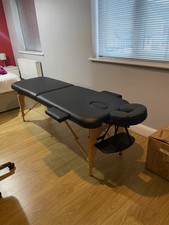 Massage Table Portable with