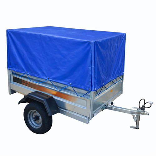 Trailer cover for - trailer,