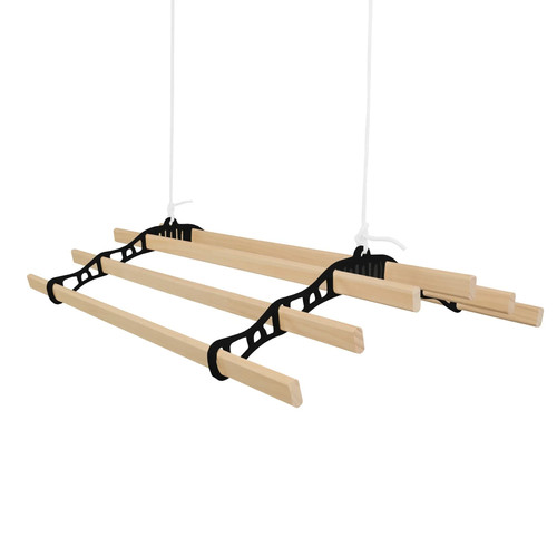 Clothes airer ceiling pulley - ceiling, 6
