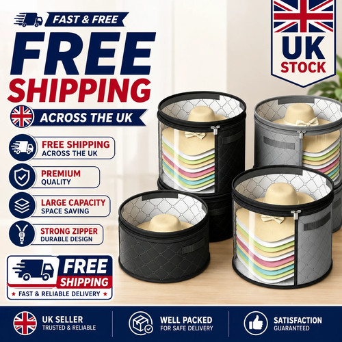 Hat storage box - storage,