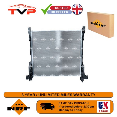 Nrf engine cooling radiator - nrf,
