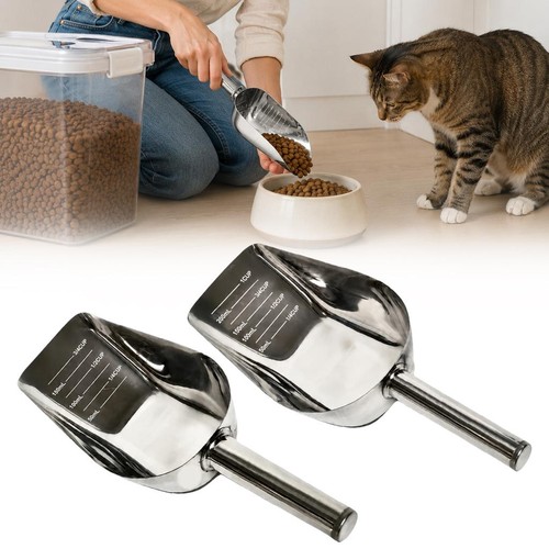 Pet food scoop grain candy - grain,
