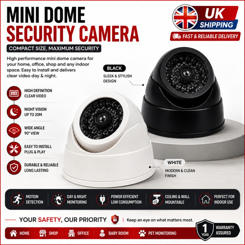 Dummy dome cctv security - cctv,