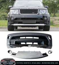 FRONT BUMPER AUTOBIOGRAPHY PRIMED BODY KIT FOR RANGE ROVER SPORT L320 2005-2013