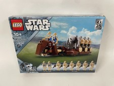LEGO STAR WARS BRAND NEW TRADE FEDERATION TROOP CARRIER  40686  NEW SEE DESC