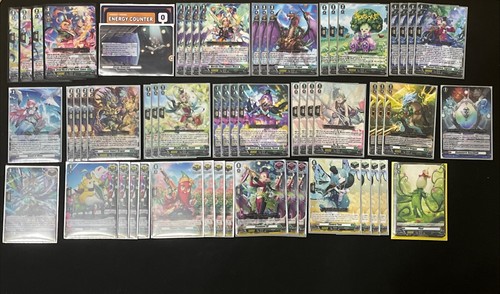 Cardfight vanguard lianorn - vanguard,