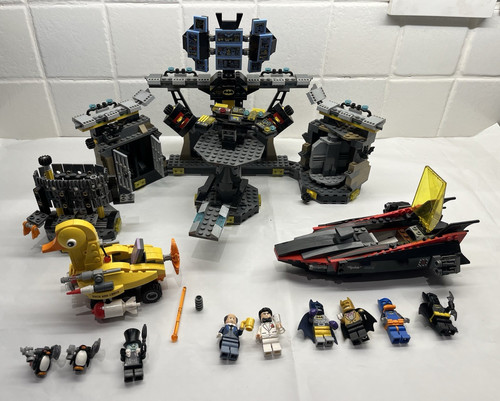 Lego batman batcave - lego,