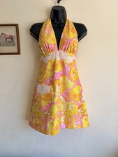 Vintage 1960s Lily Pulitzer