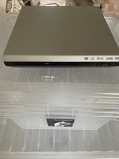 Tesco DPA08 DVD Player Small