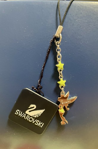 Signed swarovski disney - signed, swarovski~disney~tinker