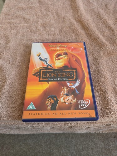 The lion king - the,