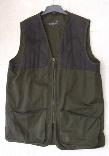 Seeland shooting waistcoat - ,