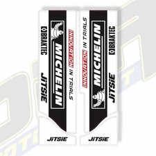 Jitsie Trials Fork Decal