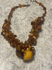 Vintage baltic amber - baltic, amber?