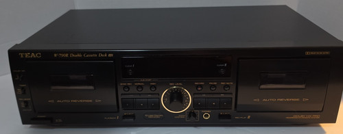 Teac 790r double - w-790r, cassette