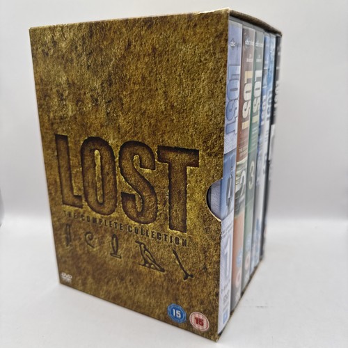 Lost box set the - -,