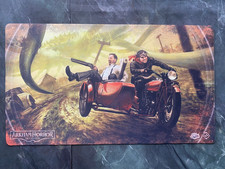 Arkham horror - Narrow Escape Large Playmat - Rare Fantasy Flight Product