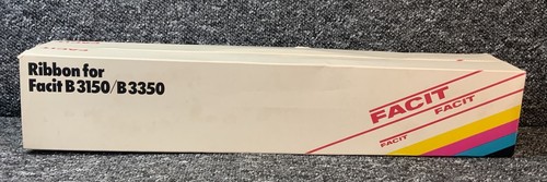 Facit ribbon for - ribbon, b3150/b3350
