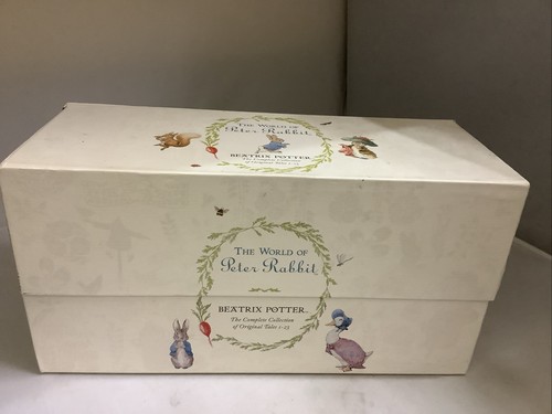 The world peter rabbit - world,