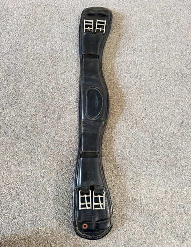 Albion black leather - black, dressage