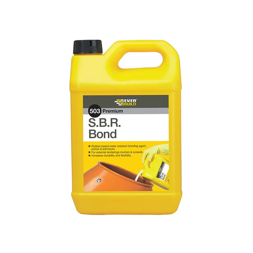 Everbuild sika sikabond sbr - everbuild,