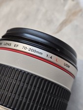CANON EF 70-200mm 1:4 L USM