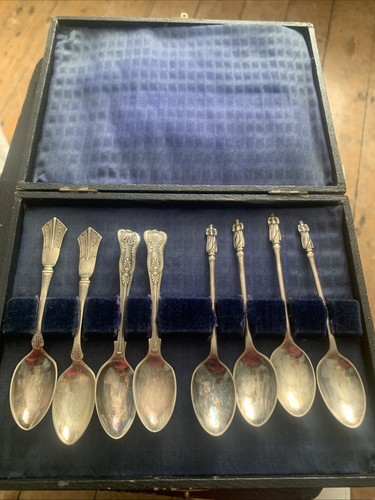 Antique cased epns - antique,