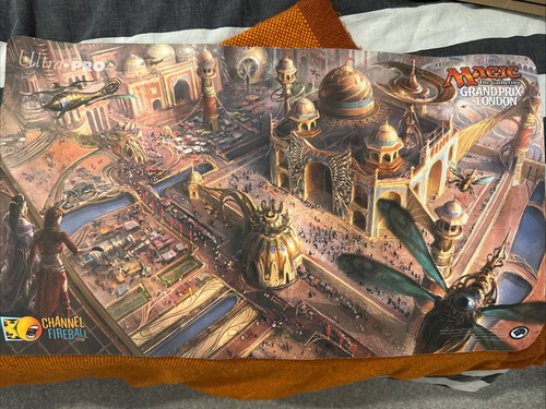 Mtg playmat grand prix - prix, london