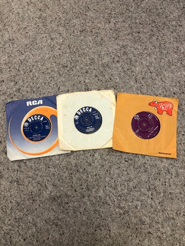 Vintage vinyl records 7 - vintage, 3