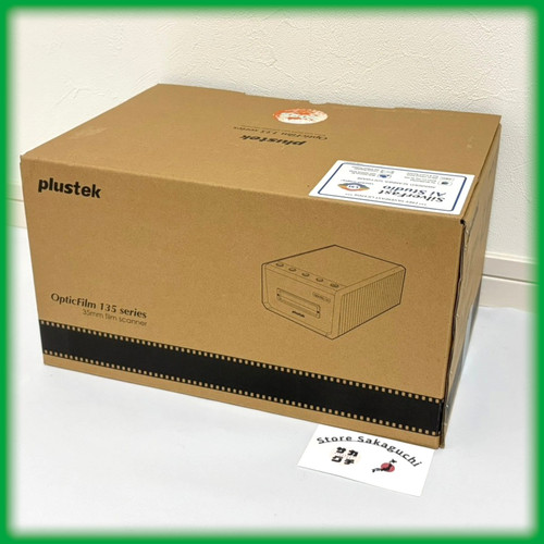 Plustek opticfilm 135i - 135i, film