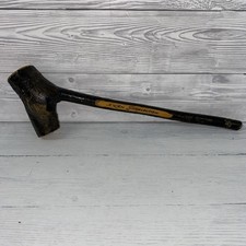 Handcrafted Hammerhead Irish Blackthorn Shillelagh Stick aprox. 37cm PT