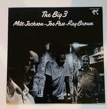 LP Milt Jackson - Joe Pass -