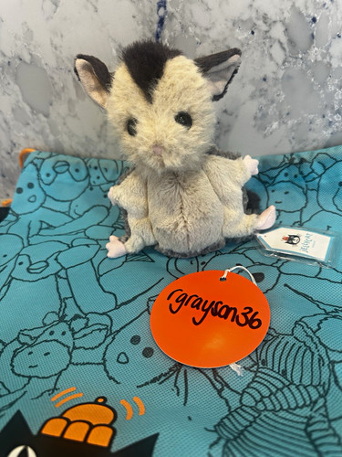 Jellycat lolly sugar glider - jellycat,
