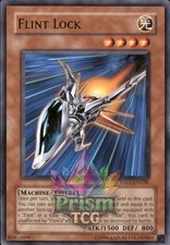 Flint Lock TAEV-EN028 Yugioh