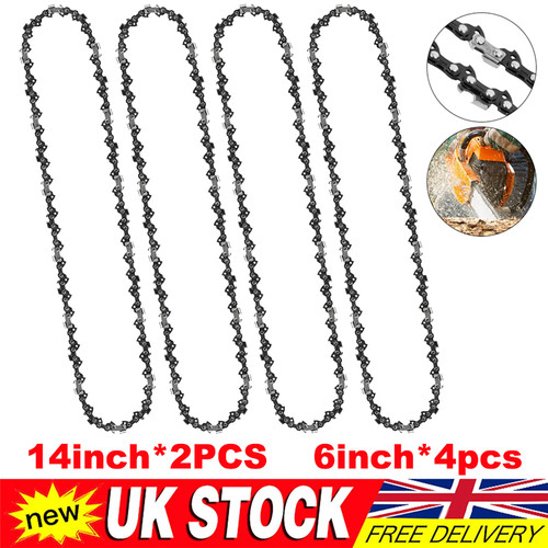 4pcs chainsaw chain blade - chainsaw,