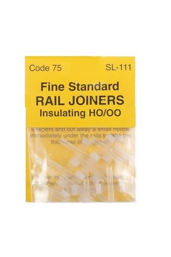 12x insulated rail - insulated,
