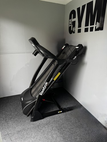 Reebok zr8 folding treadmill - reebok,