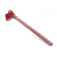 Hoe with 350mm Wooden Handle /