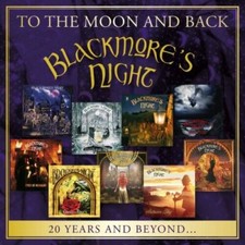 RITCHIE BLACKMORES NIGHT TO