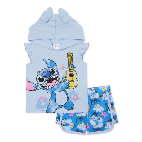 Lilo and stitch girl - and,