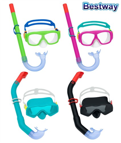Mask snorkel set adult youth - mask,