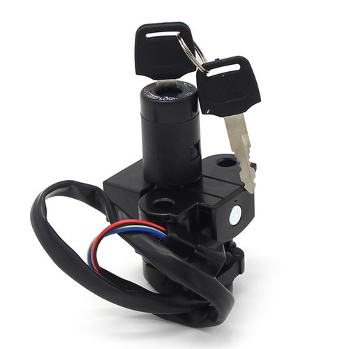 Ignition key switch - switch, lock