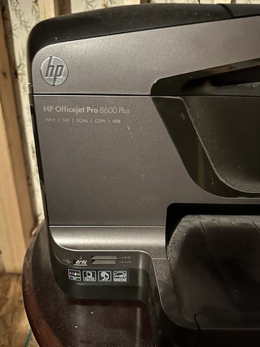 Officejet pro 8600 plus - officejet,