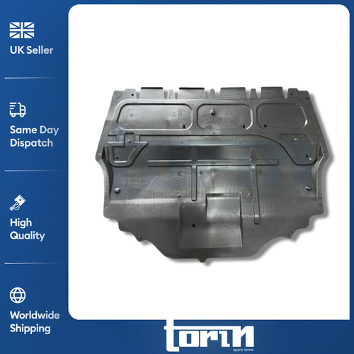 Front engine cover - front,